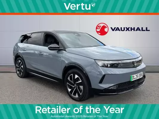 Vauxhall Grandland Electric 73kWh GS Auto 5dr