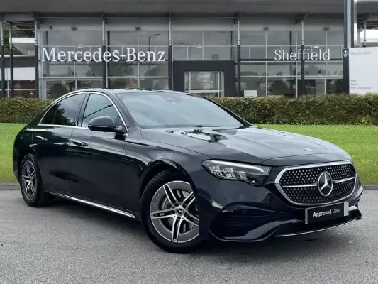 Mercedes-Benz E Class 2.0 E220dh MHEV AMG Line G-Tronic Euro 6 (s/s) 4dr