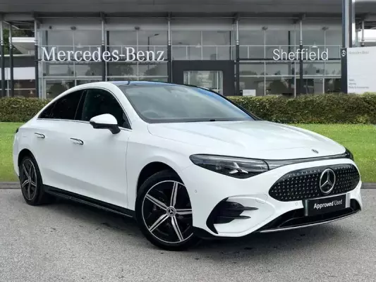 Mercedes-Benz CLA CLA250+ 85kWh AMG Line (Edition) Auto2 4dr