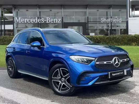Mercedes-Benz GLC 2.0 GLC220dh MHEV AMG Line G-Tronic+ 4MATIC Euro 6 (s/s) 5dr