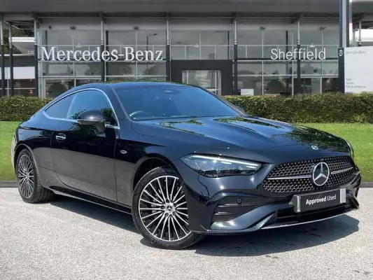 Mercedes-Benz CLE 2.0 CLE300e 25.4kWh AMG Line (Premium) G-Tronic+ Euro 6 (s/s) 2dr