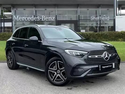 Mercedes-Benz GLC 2.0 GLC220dh MHEV AMG Line G-Tronic+ 4MATIC Euro 6 (s/s) 5dr
