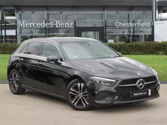 Mercedes-Benz A Class 1.3 A180h MHEV Sport (Executive) 7G-DCT Euro 6 (s/s) 5dr