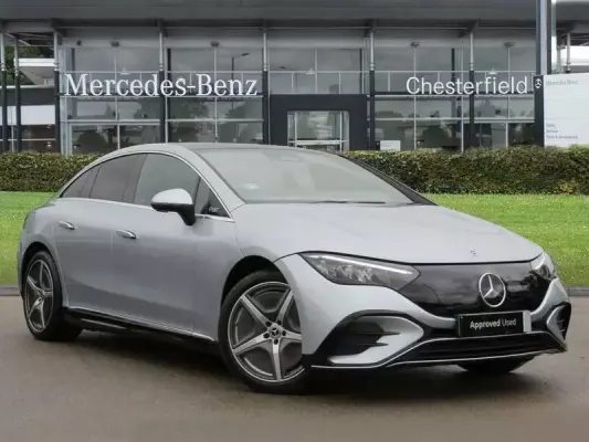 Mercedes-Benz EQE EQE 300 89kWh AMG Line (Premium) Auto 4dr