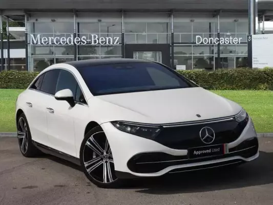 Mercedes-Benz EQS EQS 450+ 108.4kWh Exclusive Luxury Saloon Auto 5dr