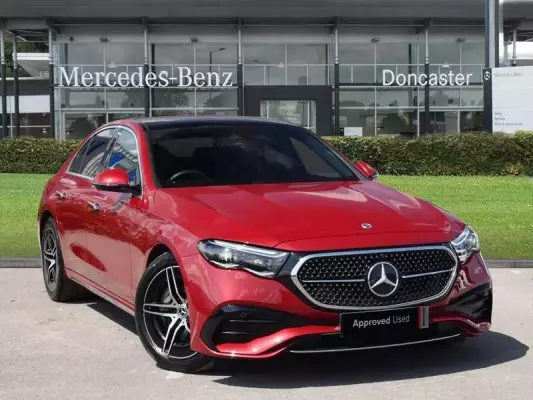 Mercedes-Benz E Class 2.0 E220dh MHEV AMG Line (Premium) G-Tronic Euro 6 (s/s) 4dr
