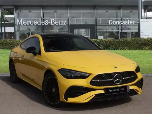 Mercedes-Benz CLE 2.0 CLE300e 25.4kWh Premier Edition G-Tronic+ Euro 6 (s/s) 2dr