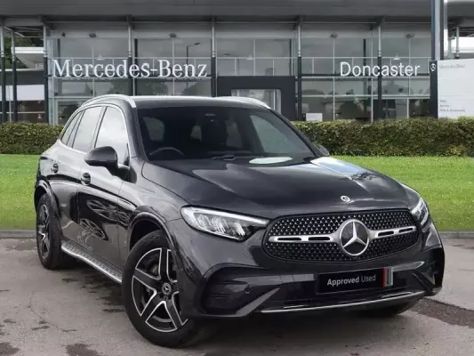 Mercedes-Benz GLC 2.0 GLC220dh MHEV AMG Line G-Tronic+ 4MATIC Euro 6 (s/s) 5dr