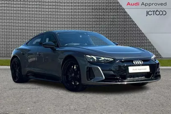 Audi RS e-tron GT 93.4kWh Auto quattro 4dr