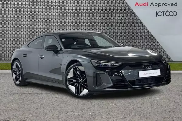 Audi RS e-tron GT 93.4kWh Carbon Vorsprung Auto quattro 4dr