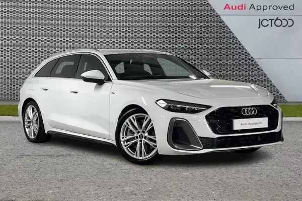 Audi A5 Avant 2.0 e-hybrid 25.9kWh S line S Tronic quattro Euro 6 (s/s) 5dr