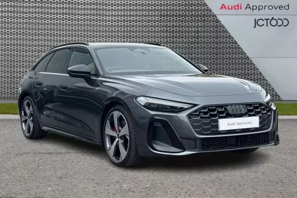 Audi A5 Avant 2.0 TDI Edition 1 S Tronic quattro Euro 6 (s/s) 5dr