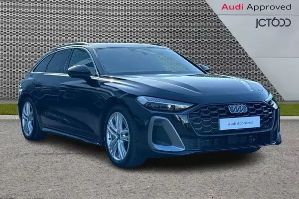 Audi A5 Avant 2.0 e-hybrid 25.9kWh S line S Tronic quattro Euro 6 (s/s) 5dr