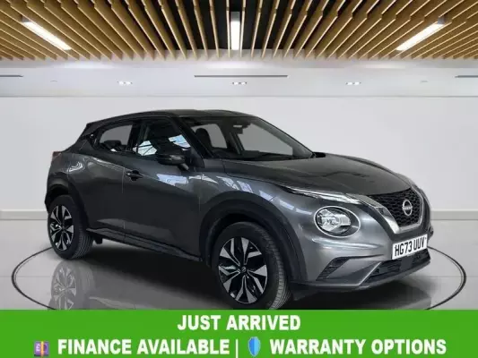 Nissan Juke 1.0 DIG-T Acenta Euro 6 (s/s) 5dr