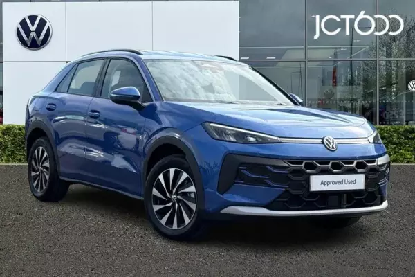 Volkswagen T-Roc 1.5 eTSI MHEV Life DSG Euro 6 (s/s) 5dr
