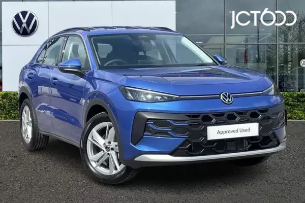 Volkswagen T-Roc 1.5 eTSI MHEV Life DSG Euro 6 (s/s) 5dr
