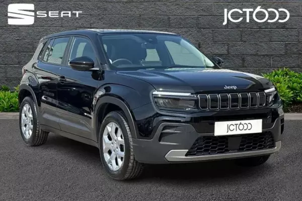 Jeep Avenger 1.2 Altitude Euro 6 (s/s) 5dr