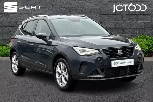 SEAT Arona 1.0 TSI FR DSG Euro 6 (s/s) 5dr