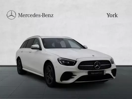 Mercedes-Benz E Class 2.0 E300de 13.5kWh AMG Line Edition G-Tronic+ Euro 6 (s/s) 5dr