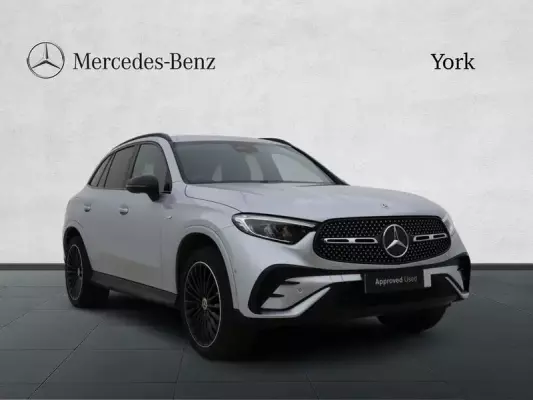 Mercedes-Benz GLC 2.0 GLC300de 31.2kWh Urban Edition G-Tronic+ 4MATIC Euro 6 (s/s) 5dr