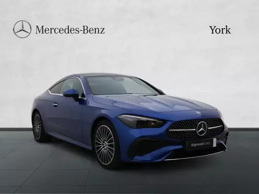 Mercedes-Benz CLE 2.0 CLE220dh MHEV AMG Line (Premium) G-Tronic+ Euro 6 (s/s) 2dr