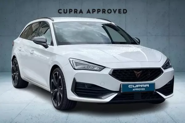 CUPRA Leon 1.4 eHybrid 12.8kWh VZ2 DSG Euro 6 (s/s) 5dr