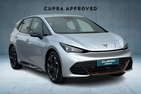 CUPRA Born e-Boost 59kWh V1 Auto 5dr