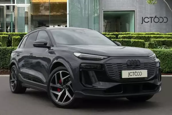 Audi Q6 e-tron 100kWh Performance Edition 1 Auto 5dr