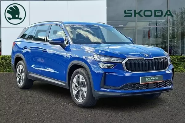Skoda Kodiaq 1.5 TSI iV 25.7kWh SE DSG Euro 6 (s/s) 5dr (5 Seat)