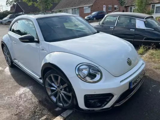 Volkswagen Beetle 2.0 TDI R-Line Euro 6 (s/s) 3dr