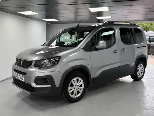 Peugeot Rifter 1.5 BlueHDi Allure Standard MPV Euro 6 5dr