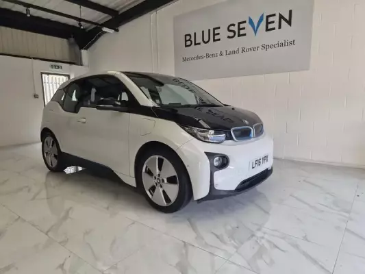 BMW i3 Auto Euro 6 (s/s) 5dr (Range Extender)