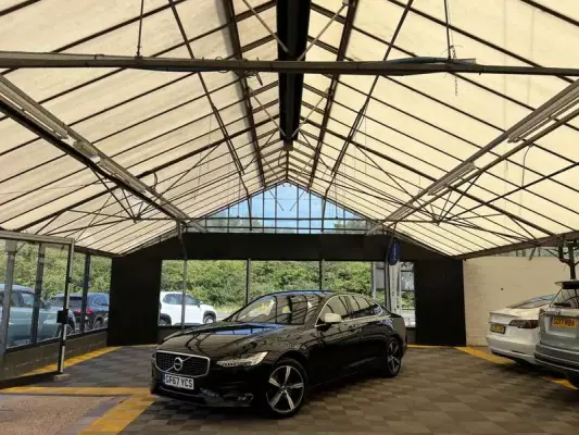 Volvo S90 2.0 D4 R-Design Auto Euro 6 (s/s) 4dr