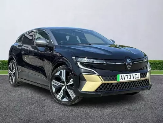 Renault Megane E-Tech 60kWh iconic Auto 5dr (optimum charge)