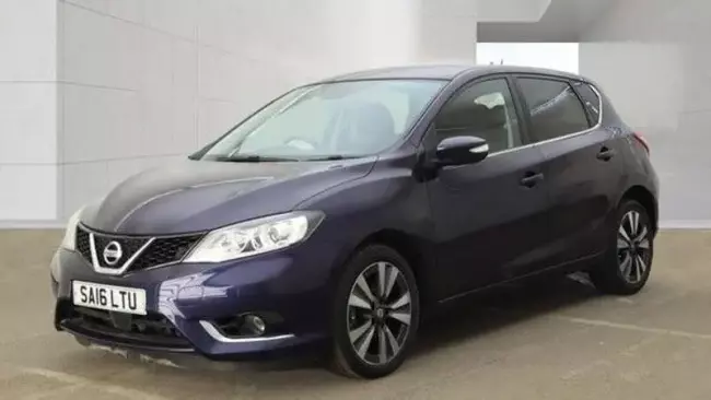 Nissan Pulsar 1.2 DIG-T n-tec XTRON Euro 6 (s/s) 5dr