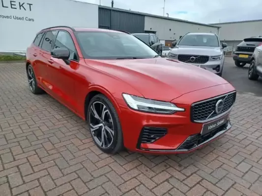 Volvo V60 2.0 T8 18.8kWh Ultra Auto AWD Euro 6 (s/s) 5dr