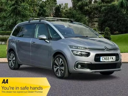 Citroen Grand C4 SpaceTourer 1.2 PureTech Flair Euro 6 (s/s) 5dr
