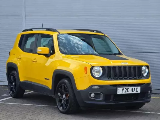 Jeep Renegade 1.6 MultiJetII Longitude Euro 6 (s/s) 5dr