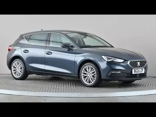 SEAT Leon 1.4 eHybrid 12.8kWh XCELLENCE DSG Euro 6 (s/s) 5dr