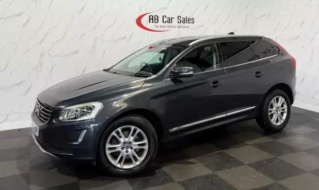 Volvo XC60 2.0 D4 SE Lux Nav Auto Euro 6 (s/s) 5dr
