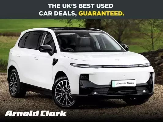 Leapmotor B10 67.1kWh Auto 5dr