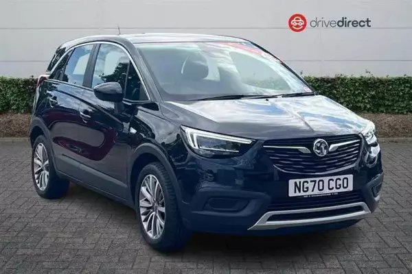 Vauxhall Crossland X 1.5 Turbo D Griffin Euro 6 (s/s) 5dr