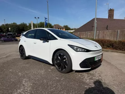 CUPRA Born e-Boost 59kWh V1 Auto 5dr