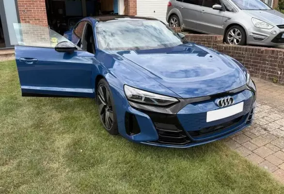 Audi RS e-tron GT 93.4kWh Auto quattro 4dr