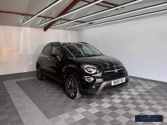 Fiat 500X 1.0 FireFly Turbo MultiAir Cross Plus Euro 6 (s/s) 5dr