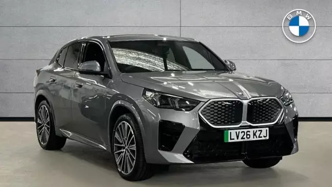 BMW iX2 30 66.5kWh M Sport Auto xDrive 5dr (11kW Charger)