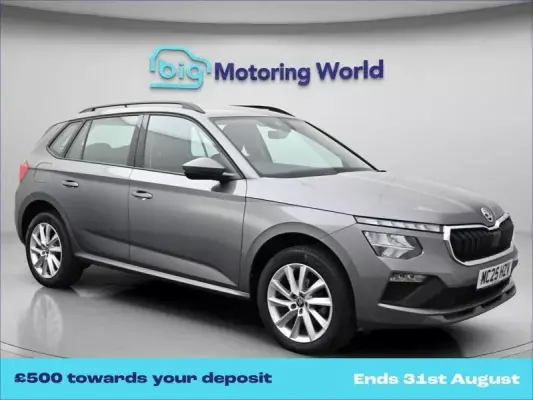 Skoda Kamiq 1.0 TSI SE Edition Euro 6 (s/s) 5dr