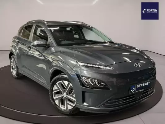 Hyundai KONA 39kWh Premium Auto 5dr (10.5kW Charger)