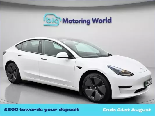 Tesla Model 3 Auto RWD 4dr