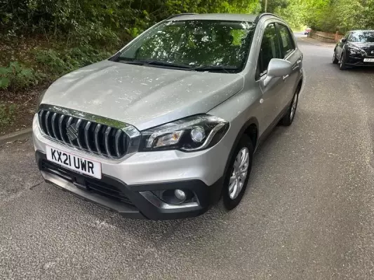 Suzuki SX4 S-Cross 1.4 Boosterjet MHEV SZ4 Euro 6 (s/s) 5dr